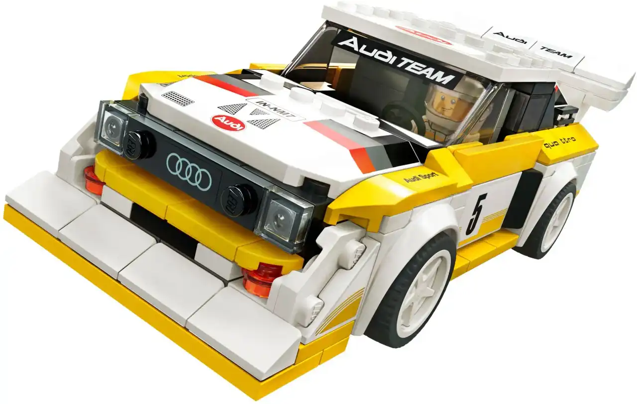 76897 - 1985 Audi Sport Quattro S1