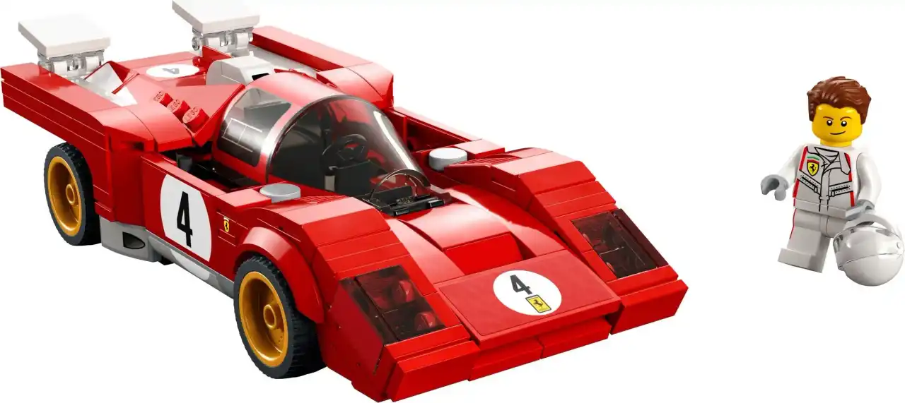 76906 - 1970 Ferrari 512 M