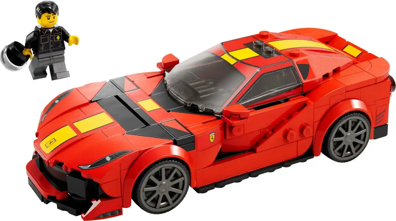 76914 - Ferrari 812 Competizione