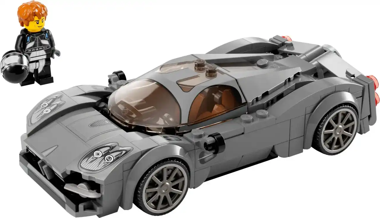 76915 - Pagani Utopia