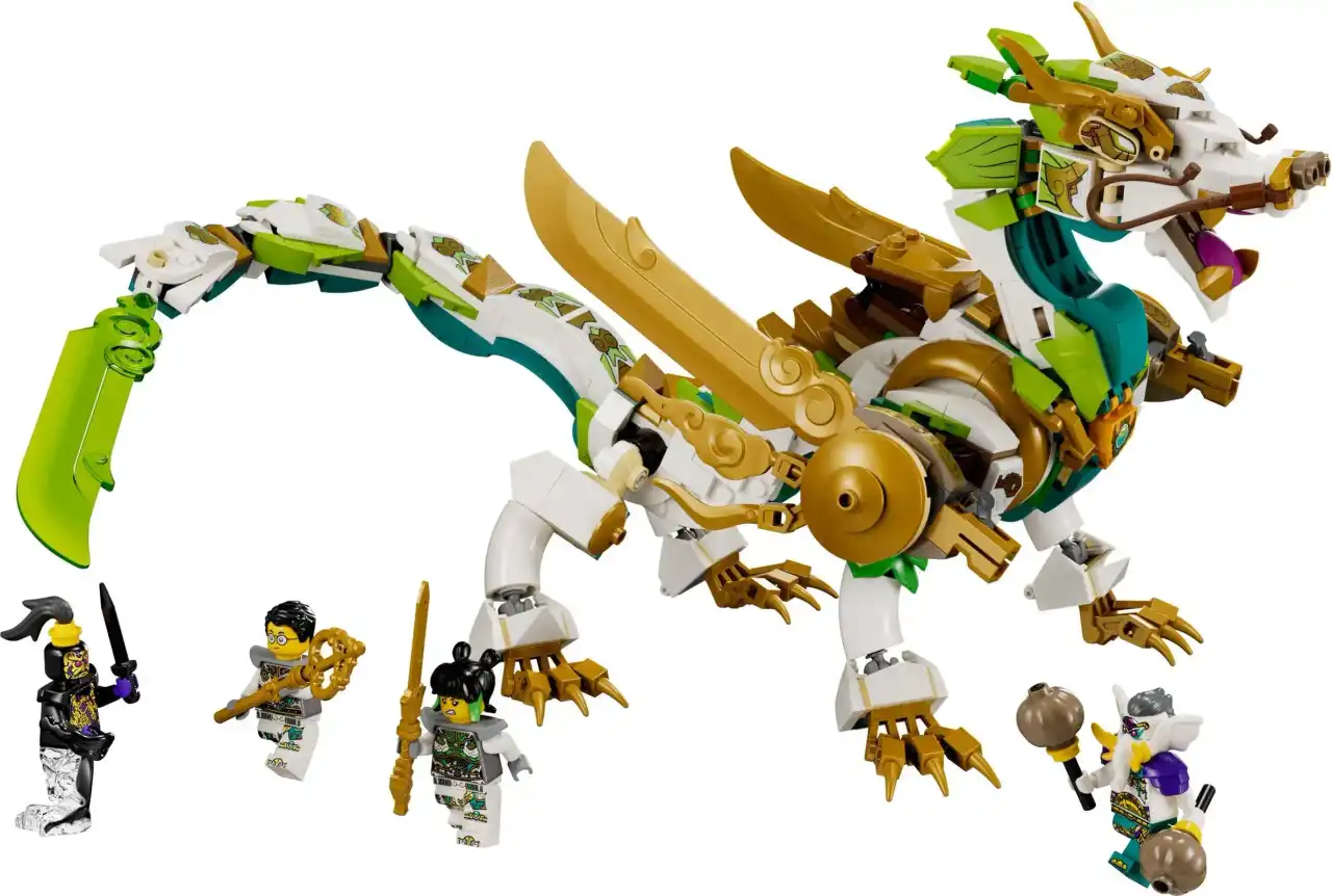 80047 - Mei's Guardian Dragon