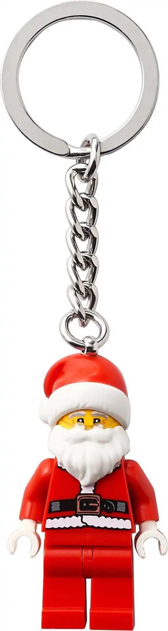 854040 - Happy Santa Key Chain