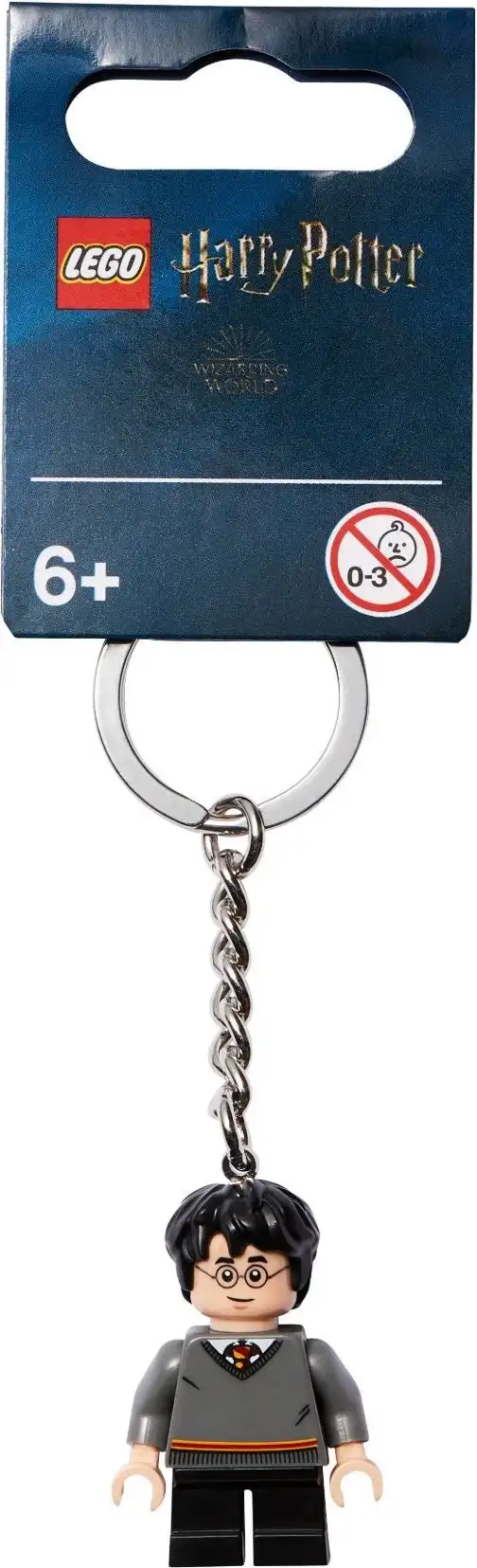 854114 - Harry Potter Keyring