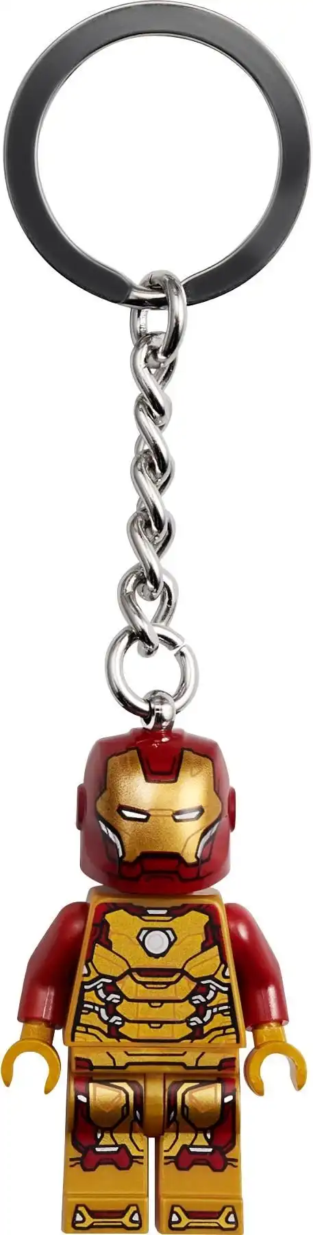 854240 - Iron Man Key Chain
