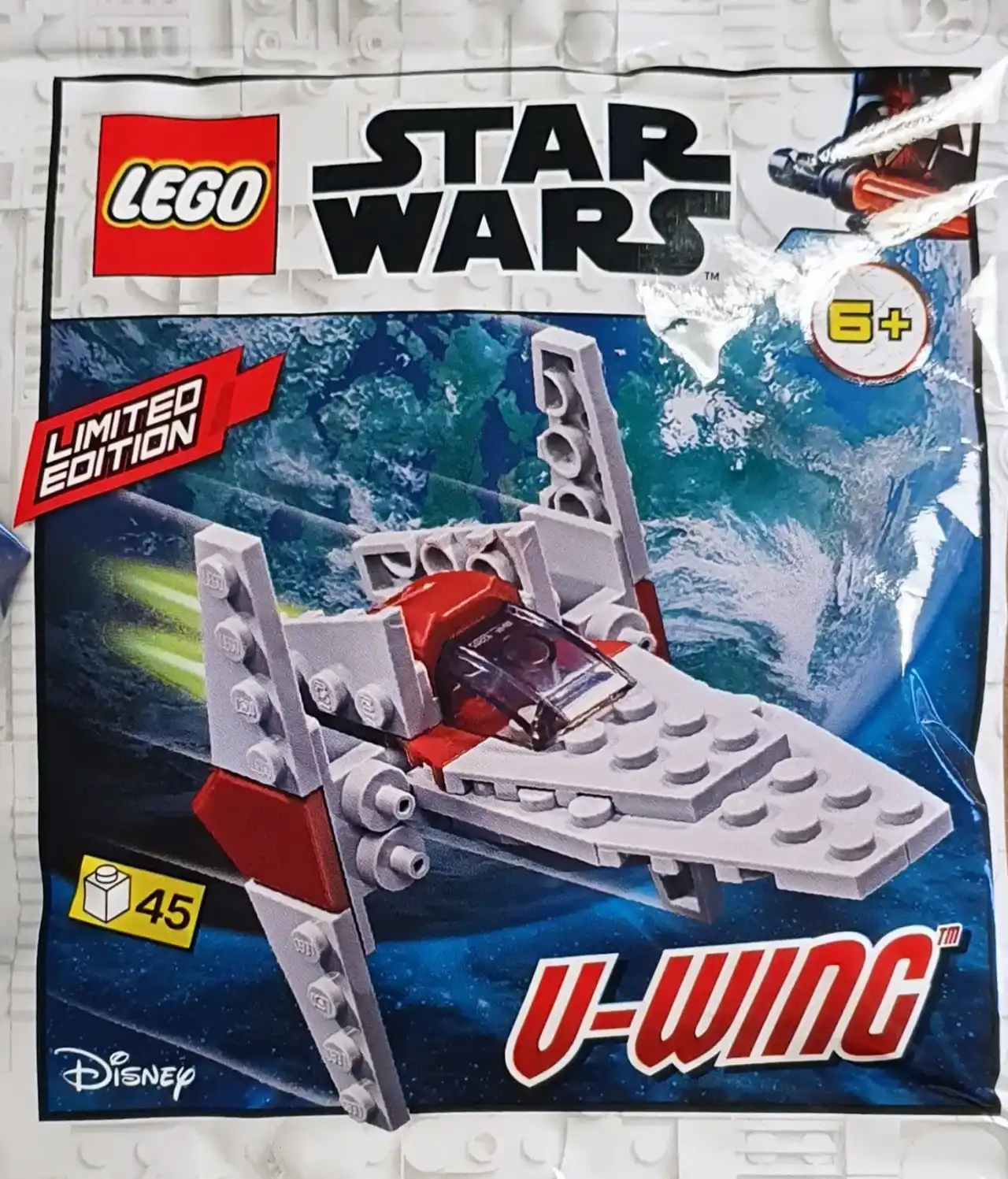 912170 - V-wing