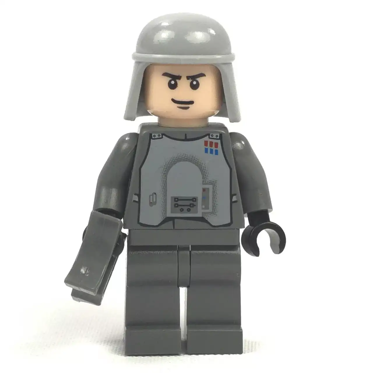 LEGO Imperial Officer with Battle Armor