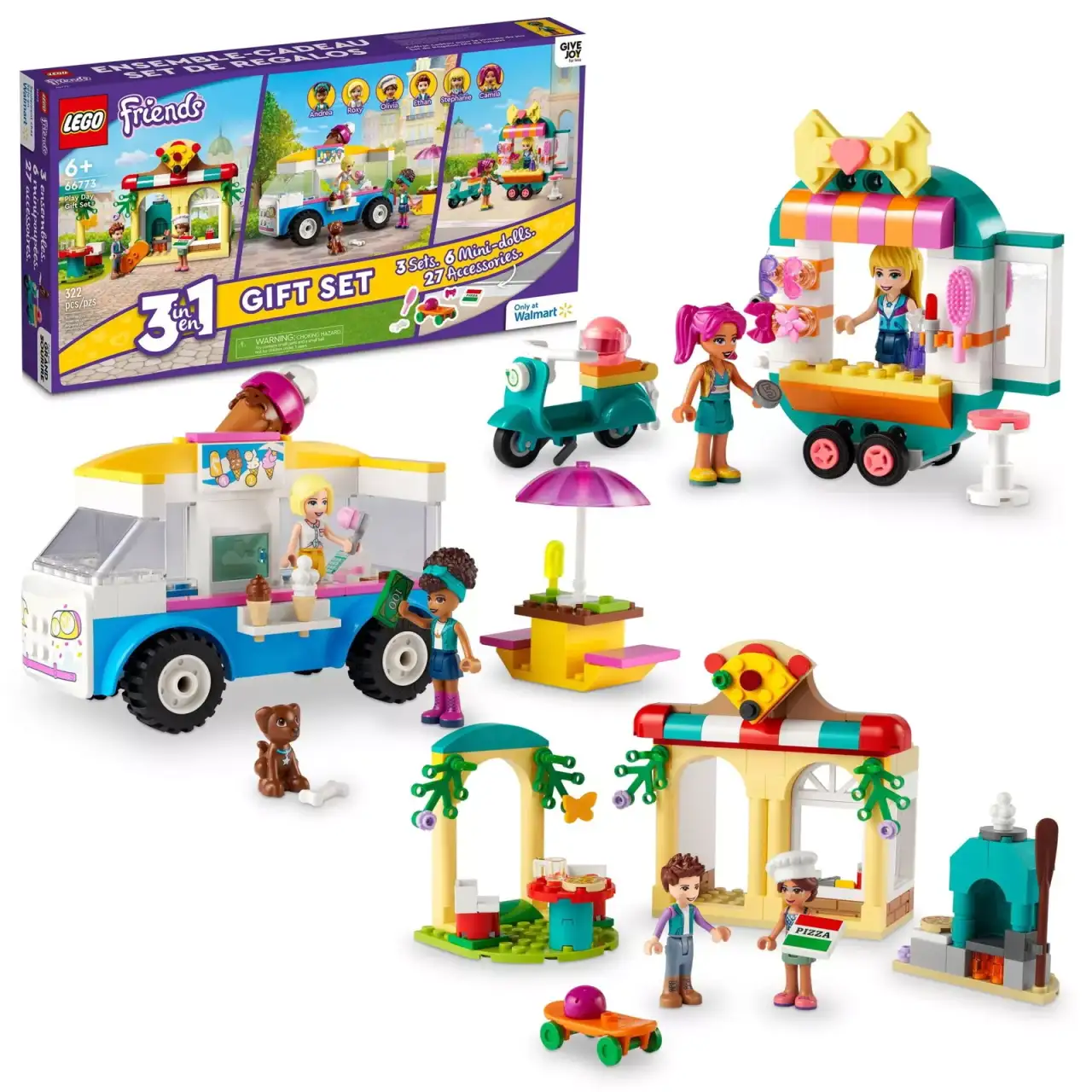 66773 - Play Day Gift Set