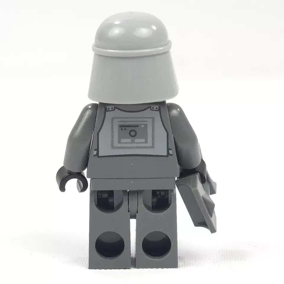 LEGO Imperial Officer with Battle Armor