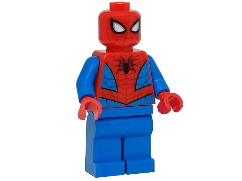 LEGO-Spider-Man