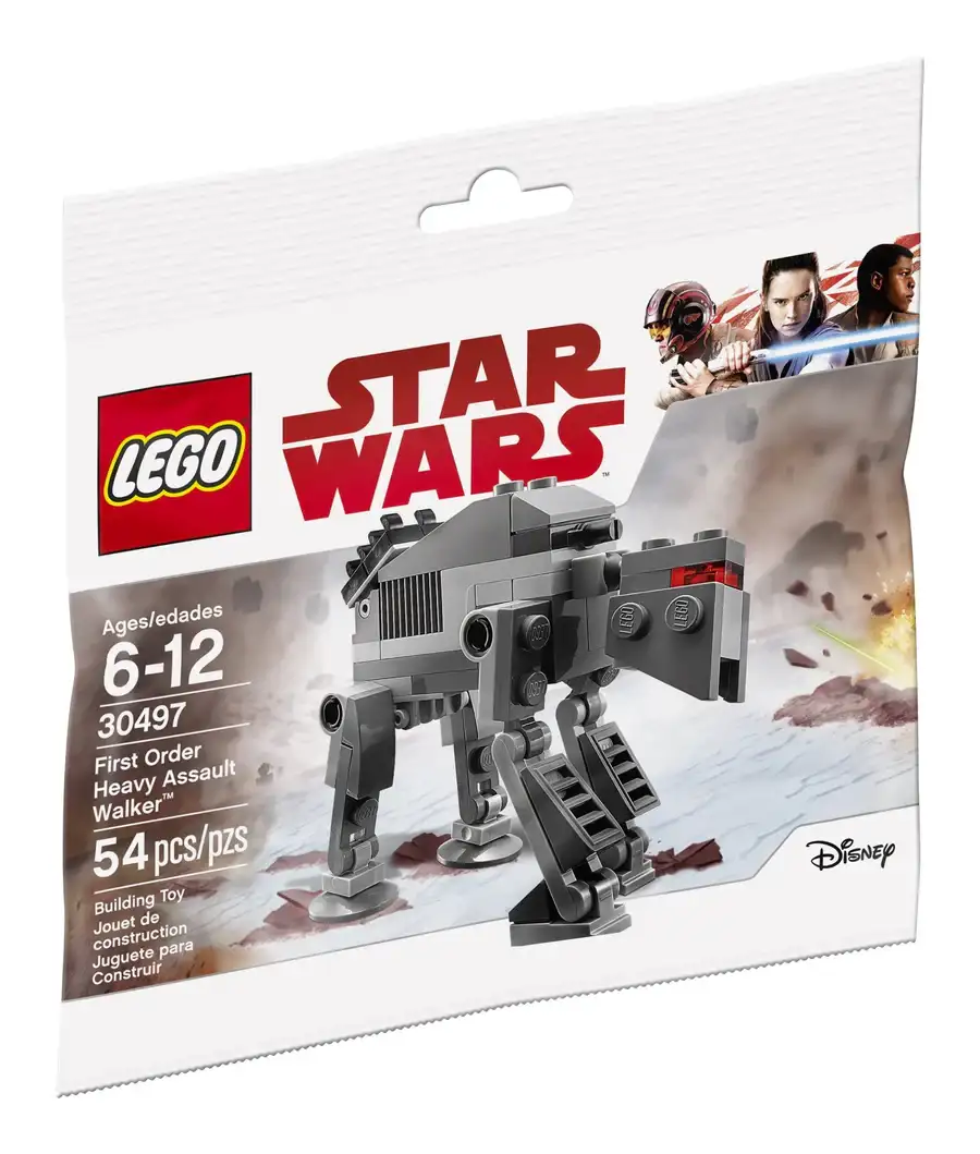 30497 - First Order Heavy Assault Walker