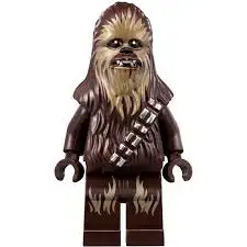 LEGO Minifigure Chewbacca