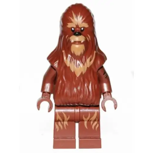 LEGO Minifigure Wookie